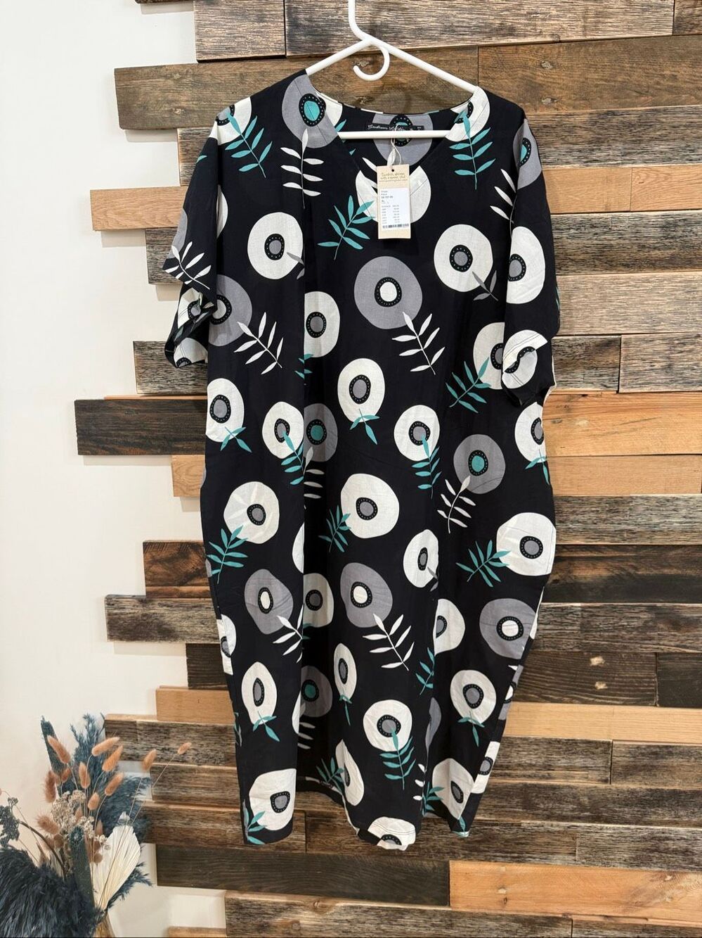 Gudrun Sjoden nwt dress sz XL